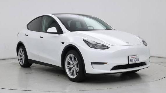 TESLA MODEL Y 2022 7SAYGDEE6NF574804 image TESLA MODEL Y 2022 7SAYGDEE6NF574804 image
